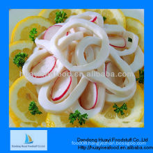 Supply whole sale good quality IQF frozen squid ring